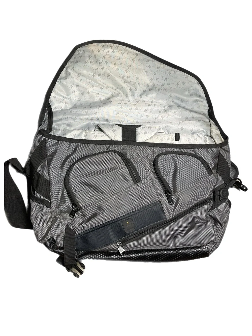 FUL Powerbag Messenger Shoulder Laptop Bag